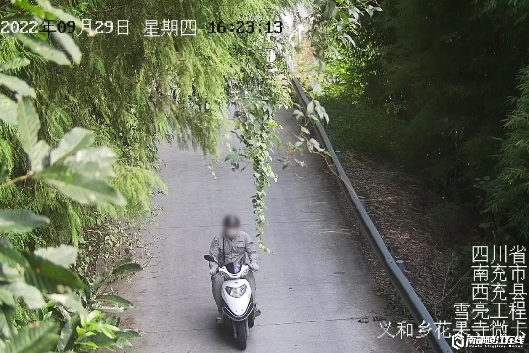 南部茶馆-南部陵江在线这个游走在南部、西充等地的“电工”，是个贼......南部陵江在线(2)